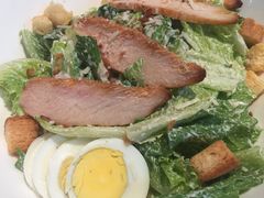 凯撒色拉-弗兰克牛排西餐厅Ribone steak house(柠檬花园店)