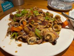 -五谷丰登·胶东海鲜·家常菜(张村店)