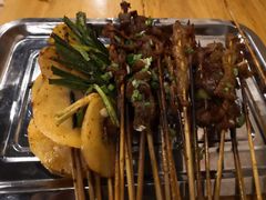 -老字号胡烤肉(三十年老店)