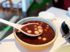 赤豆擂沙圆子-松鹤楼·非遗·苏帮菜(融科店)