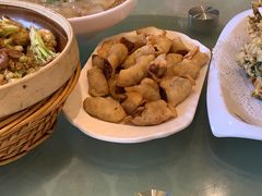 -华盛园卷子王农家菜水库鱼