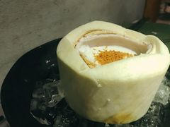 泰国椰子冻-狐狸爱上椰子鸡(滨江星光大道店)