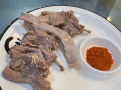 -靖远尕六美味羊羔肉