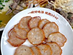 -王全兴鸡血汤鸡汤饭(交通路店)