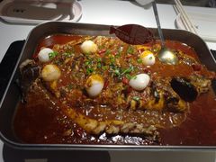 -鱼酷活鱼烤鱼(恒隆广场店)