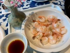 龙井凤尾虾-桂满陇天书(南京德基旗舰店)