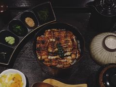 -玄白·炭烤活鳗(上海首店)