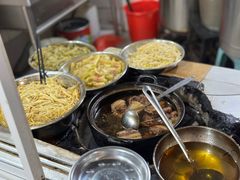 -海口骑楼小吃街