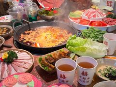 -赵美丽·重庆社区火锅·直营店(火车东站·中豪国际店)
