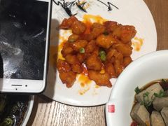 得月楼樱桃肉-南京人家(盛京大奥莱店)