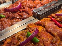 -釜盛海鲜烤肉火锅自助料理(正义坊购物中心店)