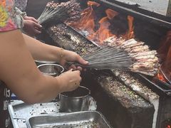 -杨记烤肉老店
