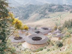 -福建土楼(南靖)景区