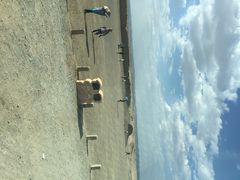 敦煌汉长城遗址-汉长城遗址