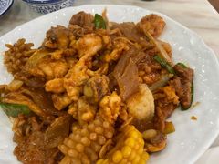 八珍豆腐-同发号饭庄(复兴路店)