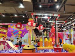 -奇乐儿巴迪总动员儿童乐园(保利时光里店)