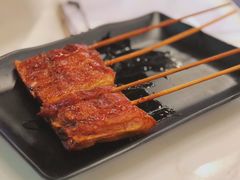 蜜汁烧飞机骨-渔文乐·海鲜大排档(千灯湖店)