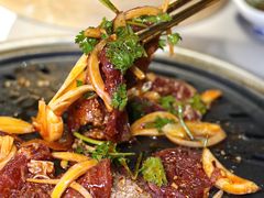 -金会长自助海鲜·烤肉(人民广场店)