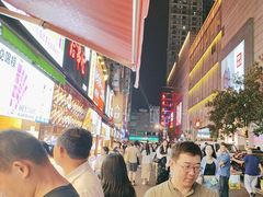 -黑色经典臭豆腐·湖南特产(步行街店)