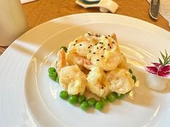 -马勒别墅·中餐厅