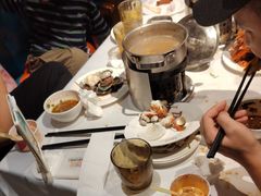 -领鲜活海鲜榴莲自助火锅(东门店)