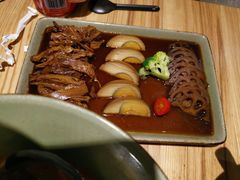 卤素拼盘-陳八两面家(滨江天街店)