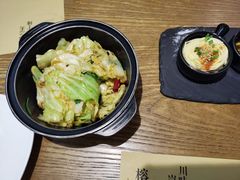 手撕包菜-榕意·川味之美(深业上城店)