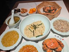 -裕兴记•蟹黄面馆(人民广场店)