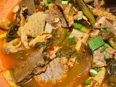 火瓢牛杂锅-云海肴·汽锅鸡·云南菜(高德置地店)