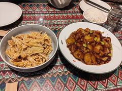 -玉桥餐厅(天坛店)