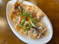 油浸手拆鲈鱼-日昌餐馆(亦庄店)