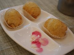萝卜丝酥饼-潮府馆·非遗潮州菜·世纪公园(新国际博览中心店)