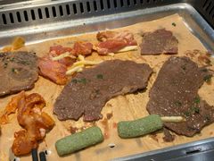 -新石器烤肉(百联川沙店)