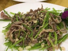 芜爆肚丝-聚丰德饭店(经五路店)