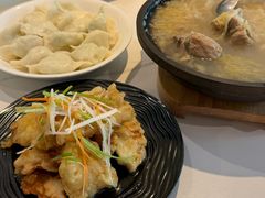锅包肉-东方饺子王(和平里店)