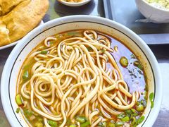 -兰州马子禄牛肉面(文景公园店)