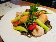 -翠贝卡&Mama Kelly Brunch Coffee(河西店)