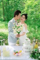 -唯一视觉婚纱摄影(李家村店)
