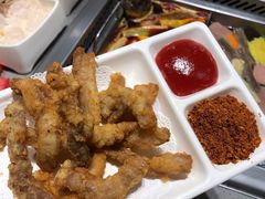 -海底捞火锅(枫蓝国际购物中心店)