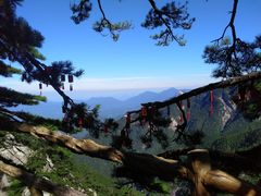 -罗田天堂寨风景区