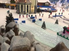 -长沙湘江冰雪世界