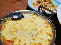芝士烤地瓜-吕氏疙瘩汤·新派鲁菜(济南万象城店)