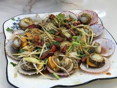 -富临港·蒸汽海鲜·手抓海鲜·炒菜(栈桥店)