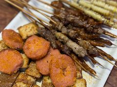 -金刚山烧烤(中山路店)