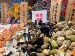 -四海一家自助餐(益田假日广场店)