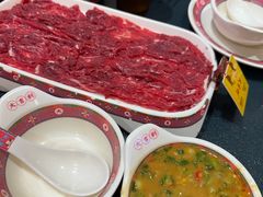 -大吉利·潮汕鲜牛肉火锅(西安店)