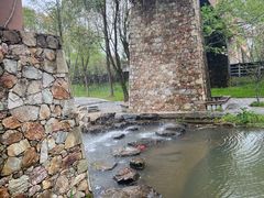 -黄陂区野村谷景区