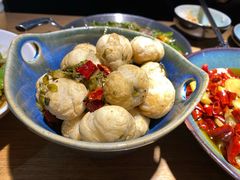 -胡马八破·川菜小馆(高新万达店)