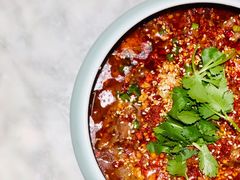 盐帮安格斯牛肉-雀蓝川菜(奥体广场店)