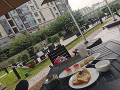 -西安高新希尔顿酒店·咖啡露台西餐厅
